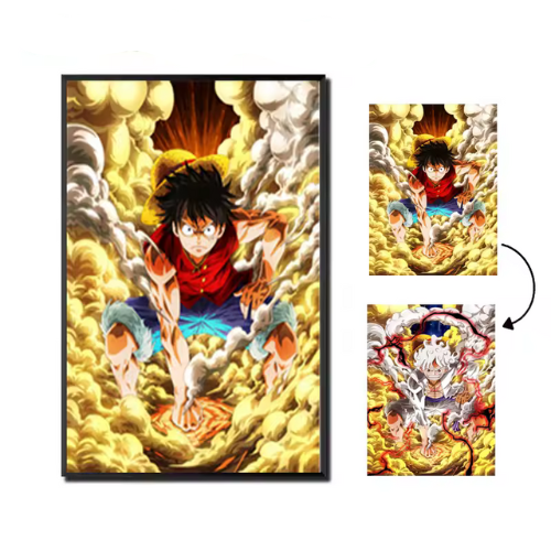 Kami poster